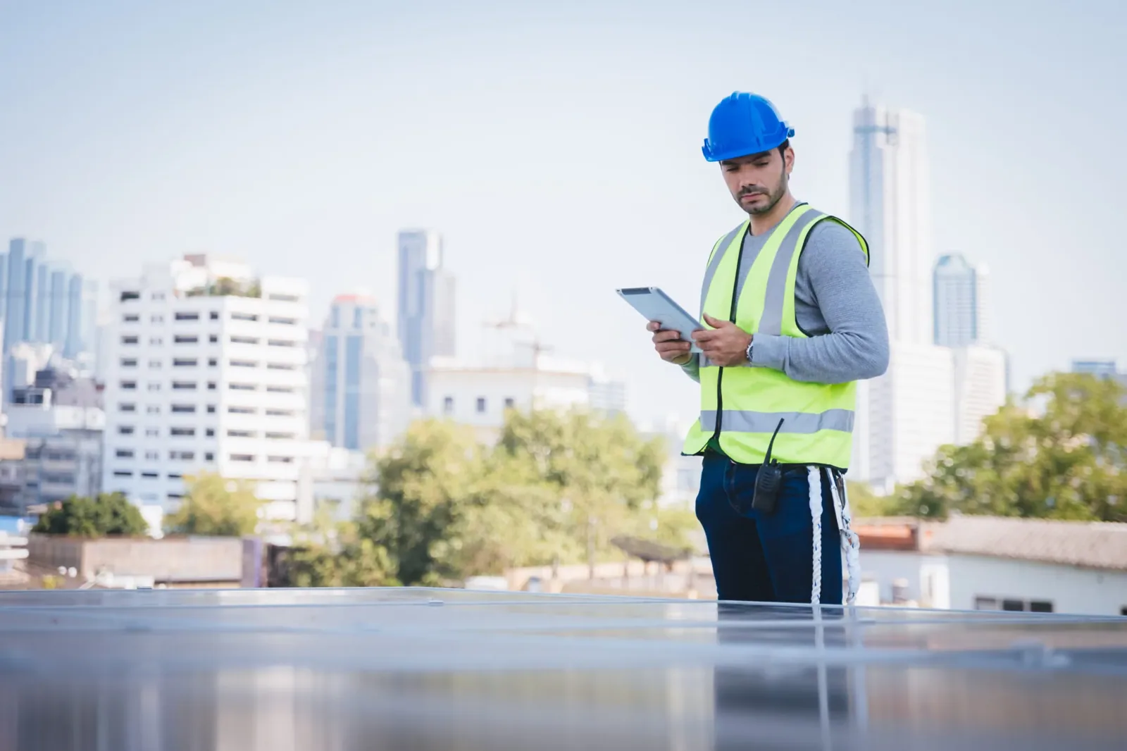 Commercial Roof Condition Reports in Bryan, TX