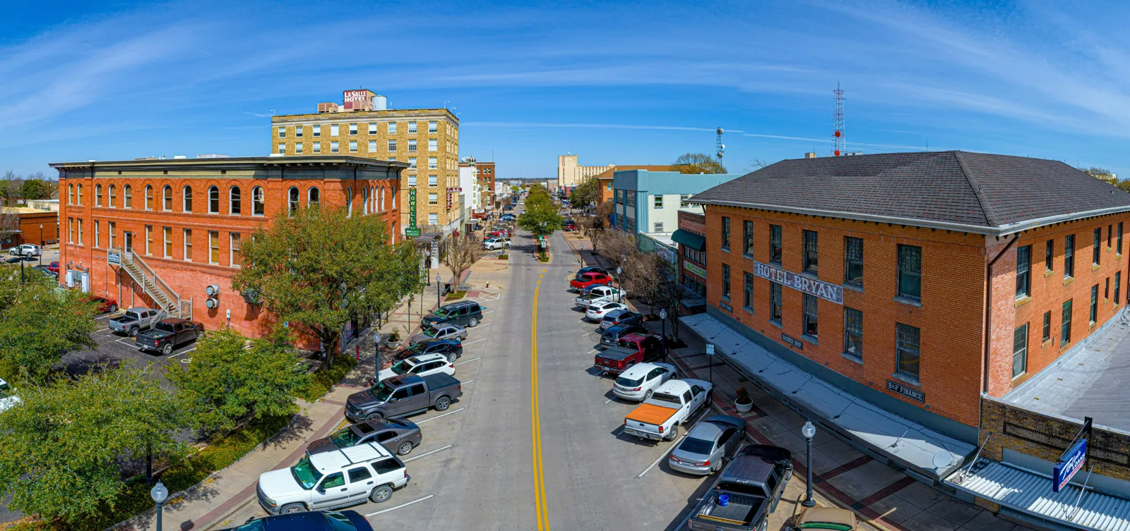 Commercial Roofing in Bryan, TX