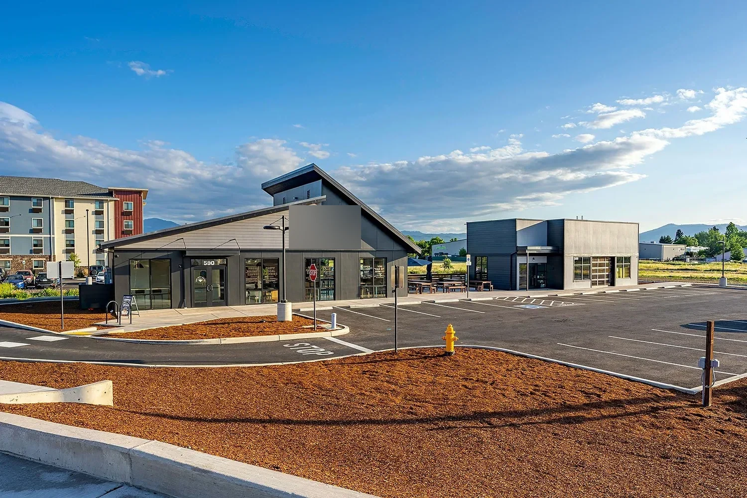 Commercial Roofing for Property Managers in Bryan, TX