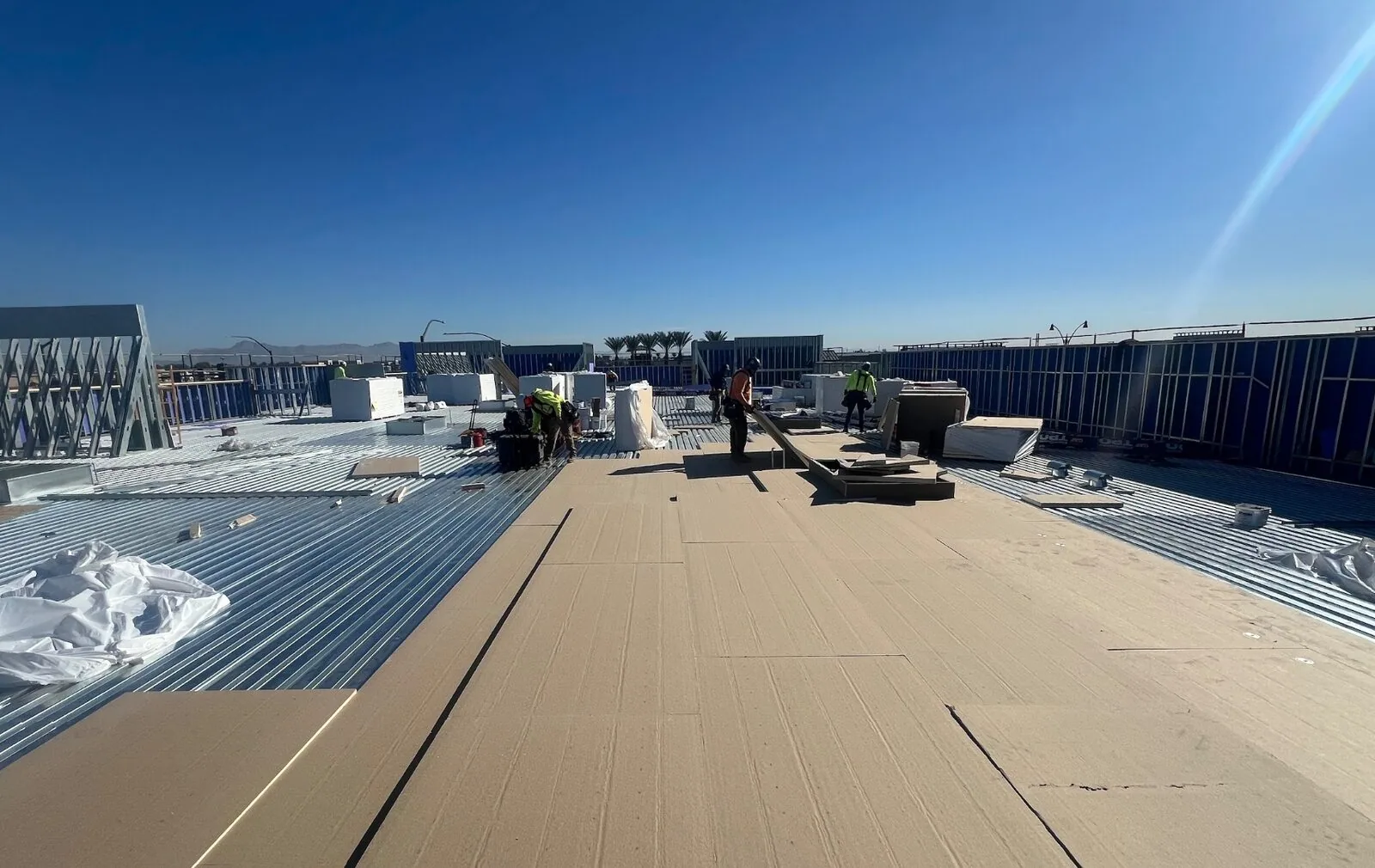 GAF Commercial Roofing Systems in Bryan, TX