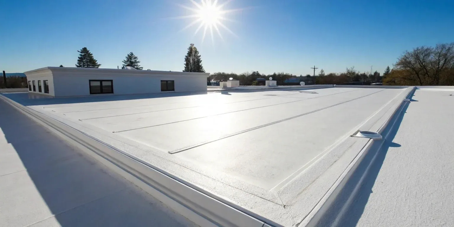 Holcim Elevate Roofing Systems in Bryan, TX