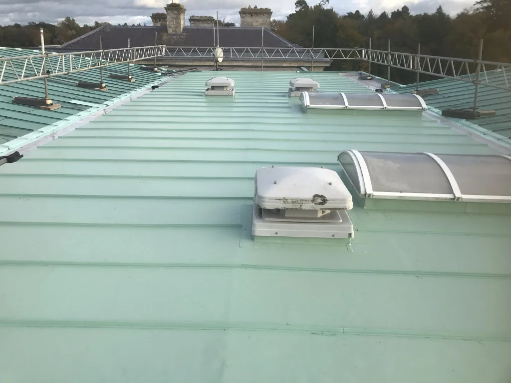 Sika Sarnafil Commercial Roofing in Bryan, TX