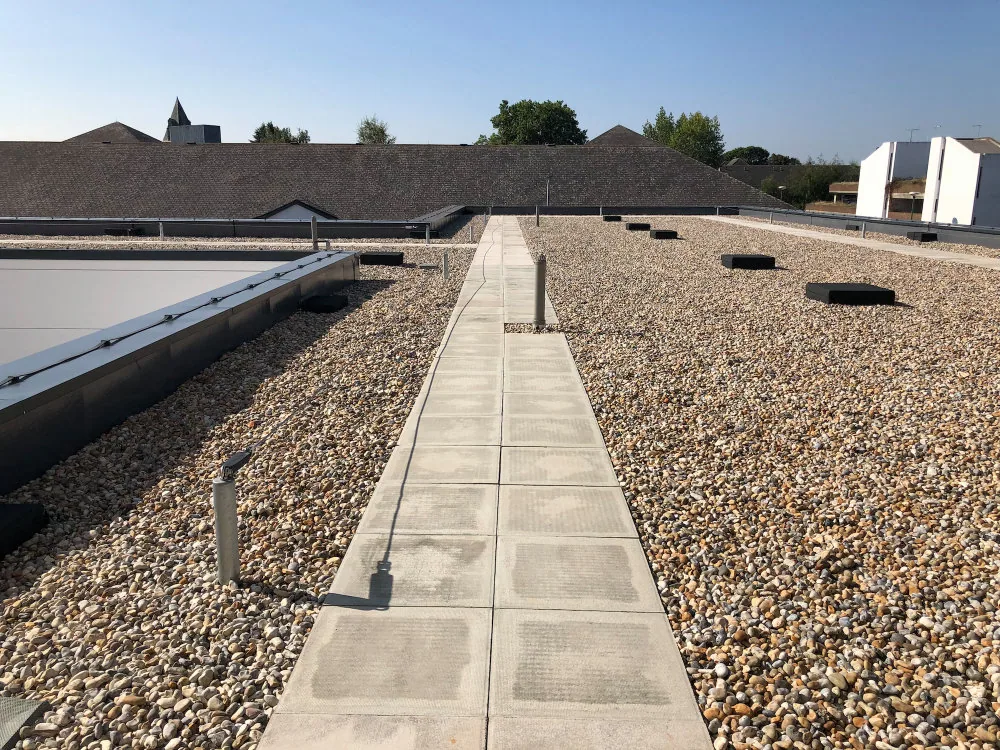SOPREMA Commercial Roofing Systems in Bryan, TX