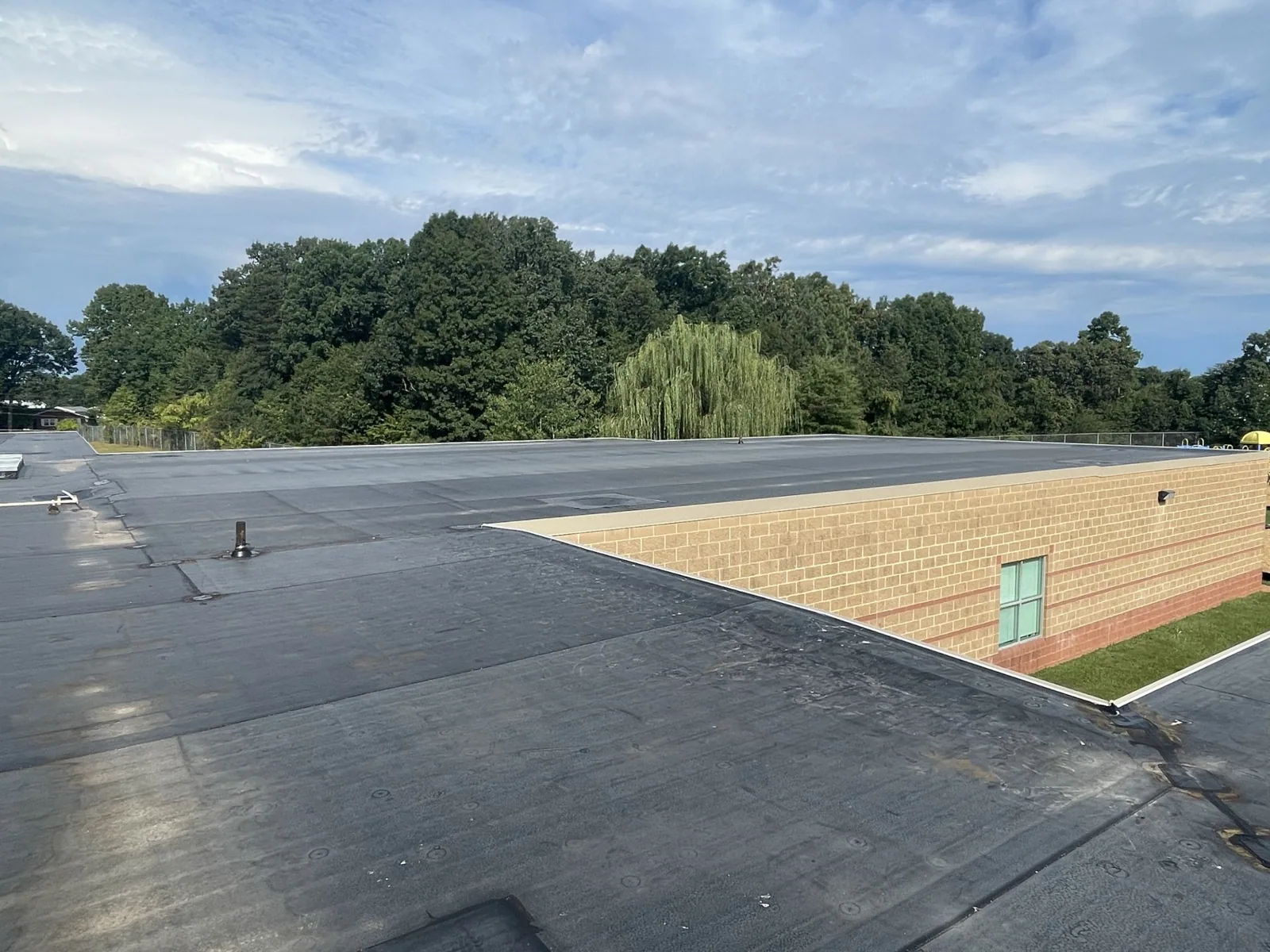 Versico Roofing Systems in Bryan, TX