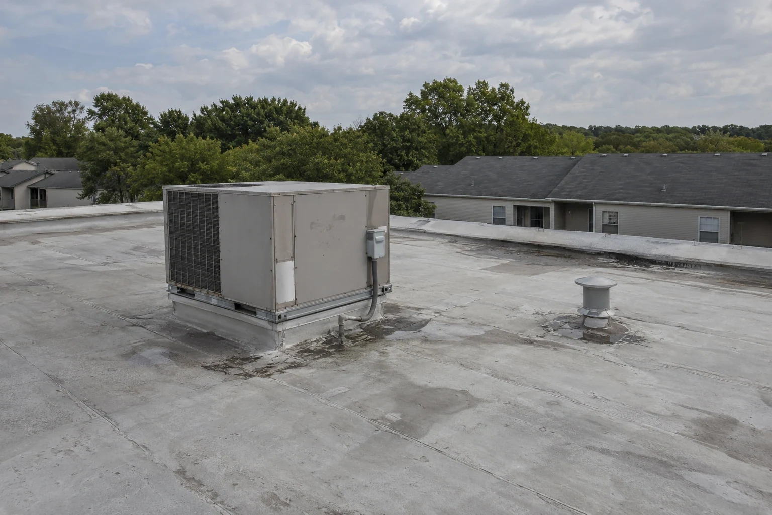Apartment Roofing in Bryan, TX