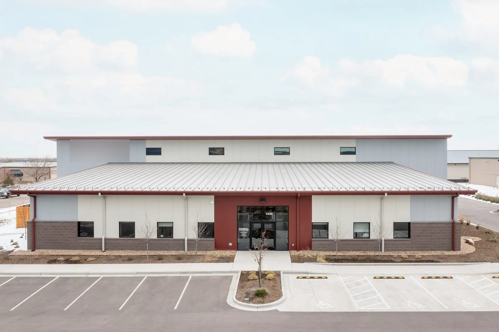 Commercial Roofing for Auto Dealerships in Bryan, TX