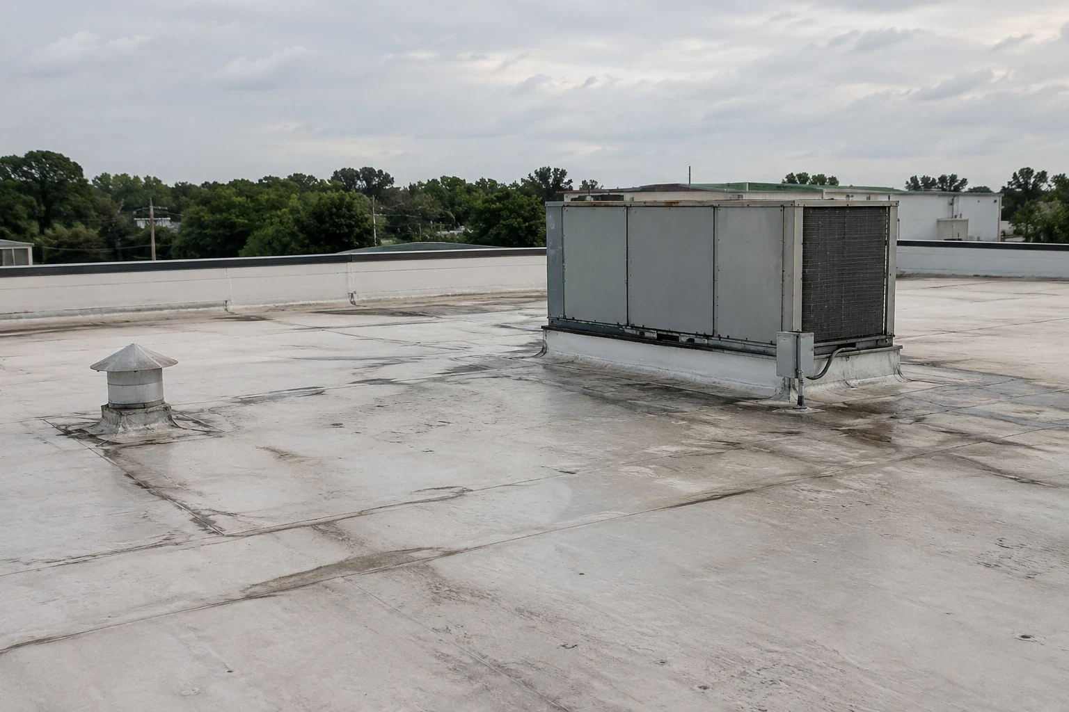 Cold Storage Roofing in Bryan, TX
