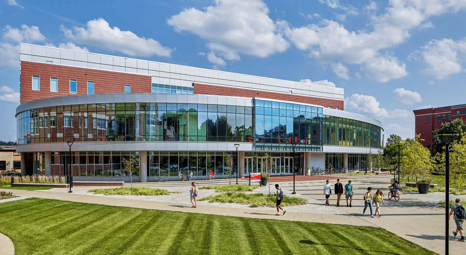 College and University Roofing in Bryan, TX