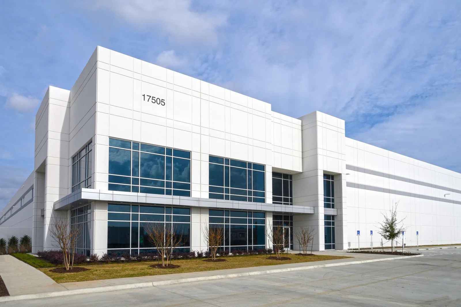 Distribution Center Roofing in Bryan, TX