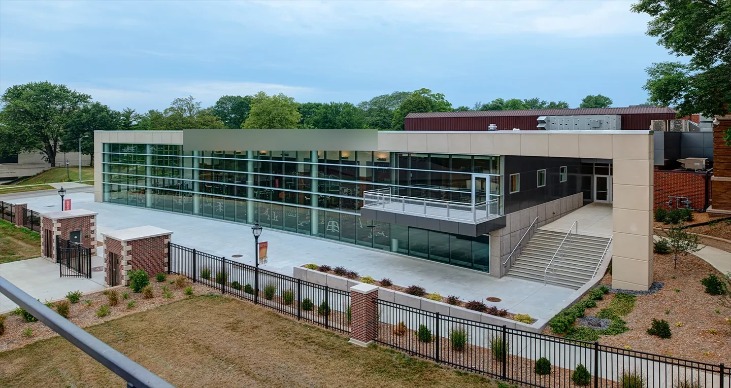 Fitness Center Roofing in Bryan, TX
