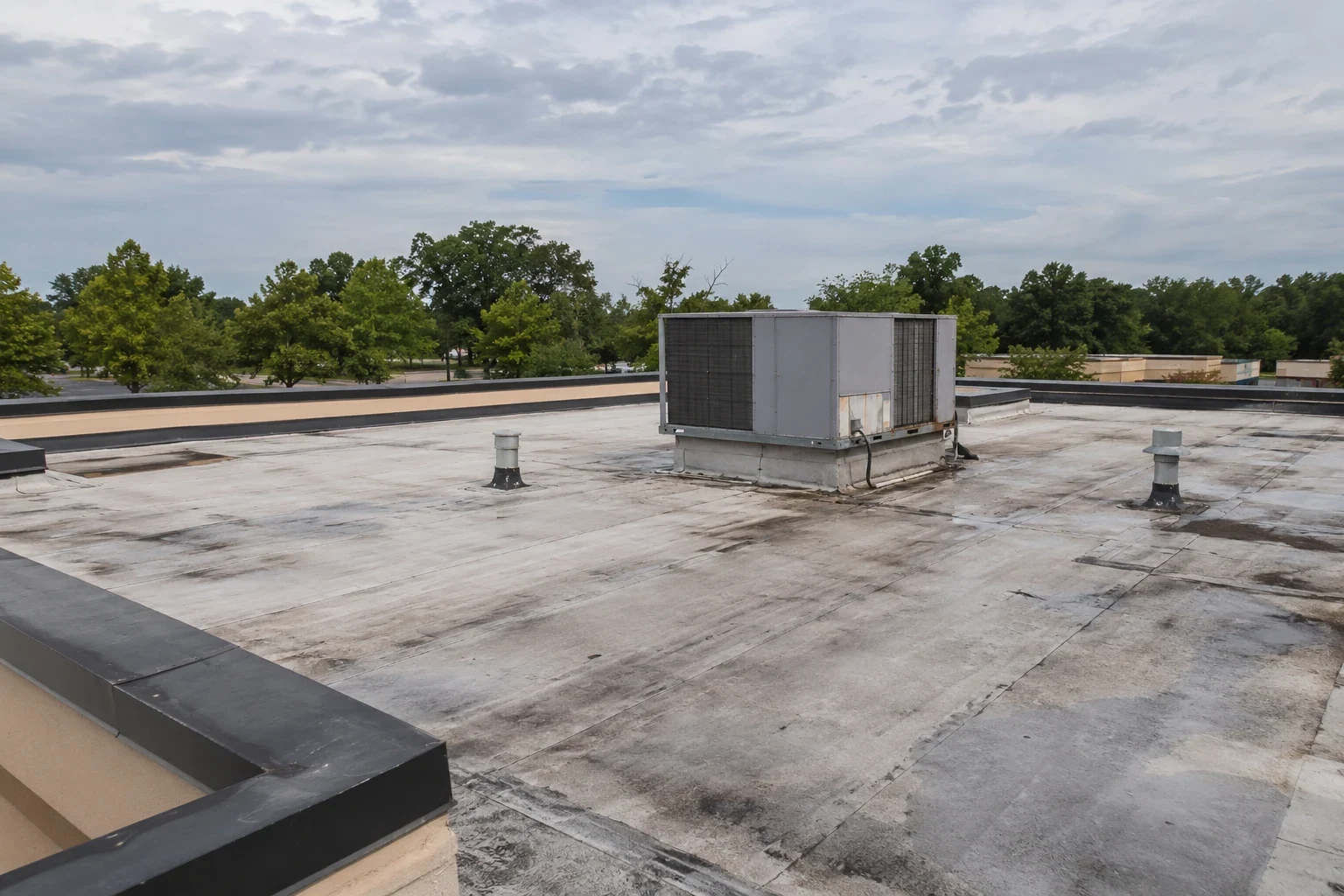 Restaurant Roofing in Bryan, TX