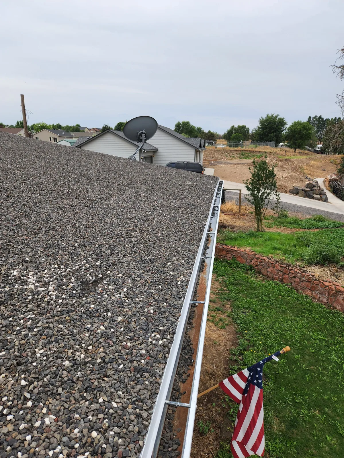 Built-Up Commercial Roofing in Bryan, TX Built-Up Commercial Roofing in Bryan, TX
