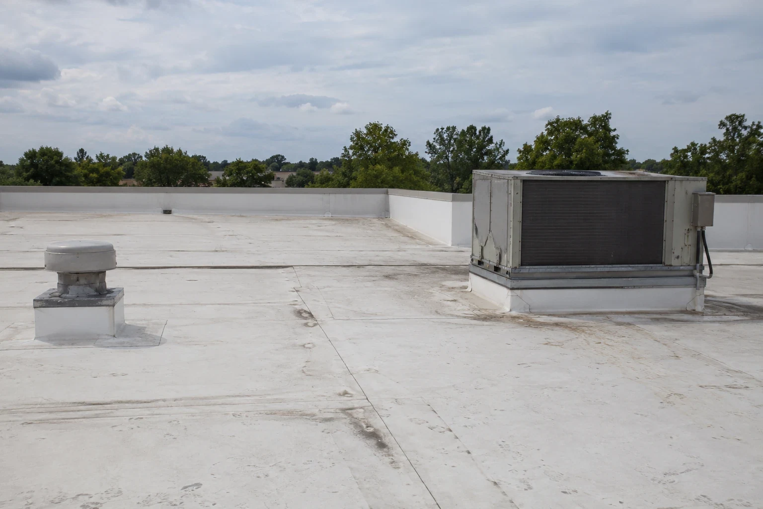 TPO Commercial Roofing in Bryan, TX