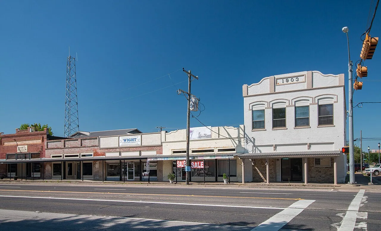 Commercial Roofing in Somerville, TX Commercial Roofing in Somerville, TX