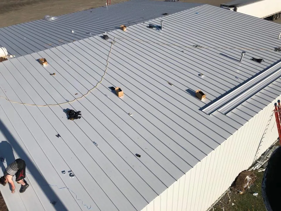 Commercial Roof Inspections in Bryan, TX