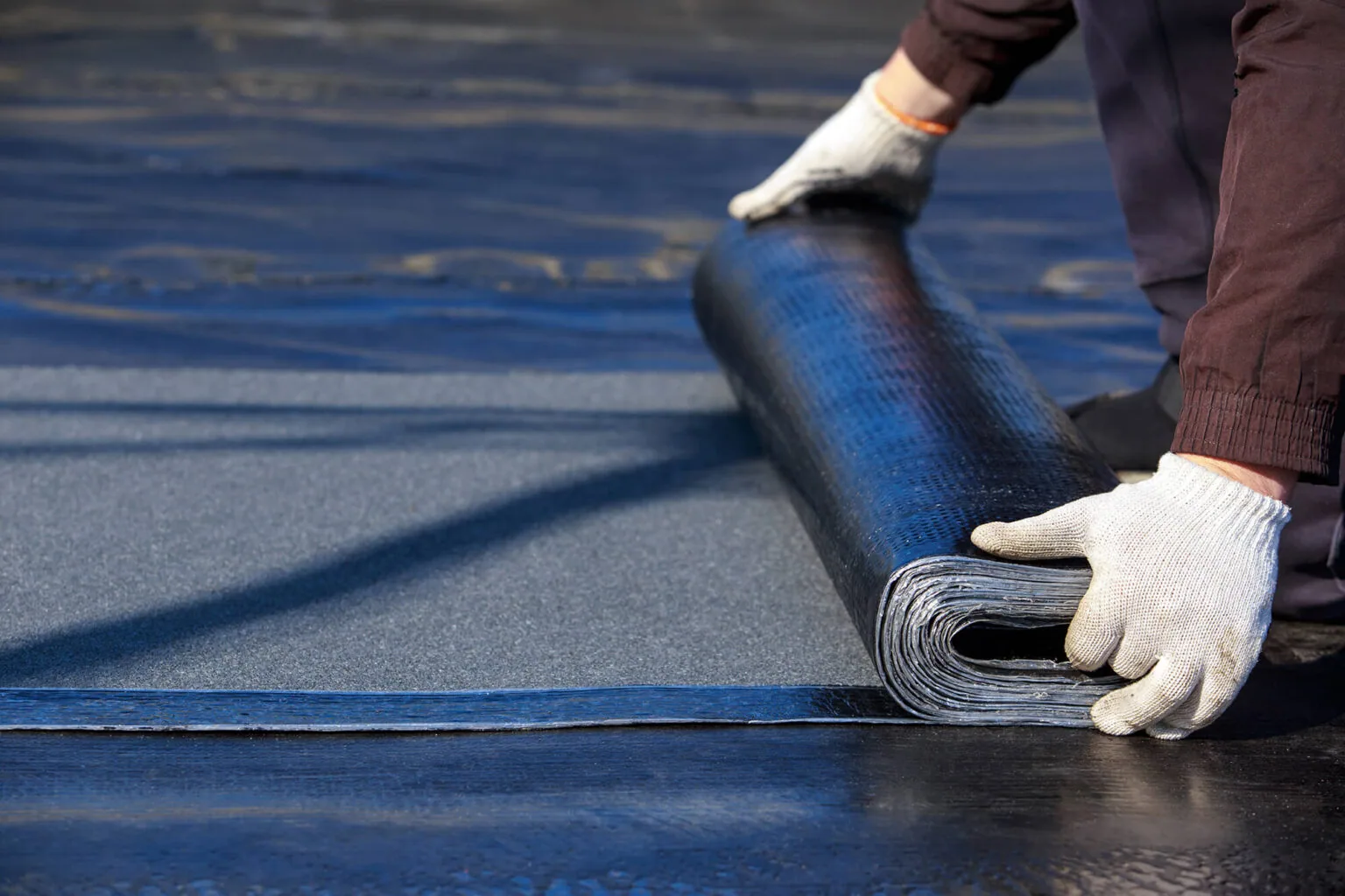Commercial Roof Leak Repair in Bryan, TX