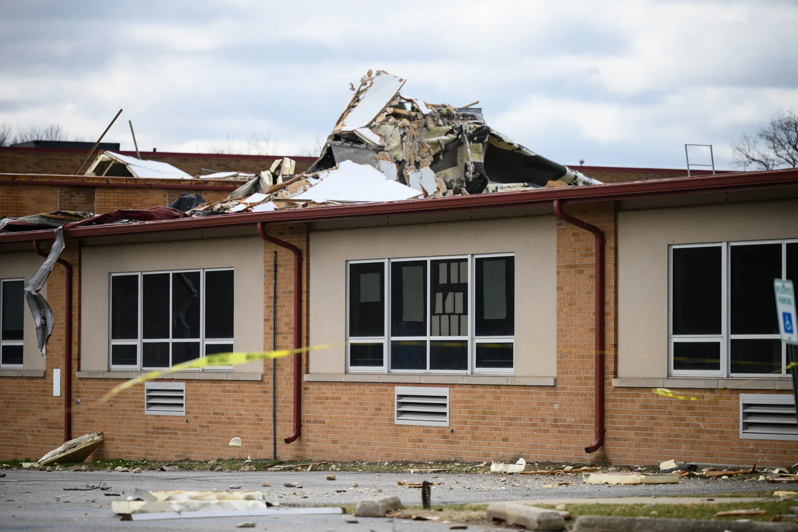 Commercial Roof Insurance Claim Assistance in Bryan, TX