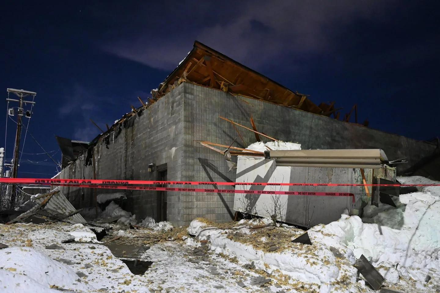 Storm Damage Roof Repair in Bryan, TX